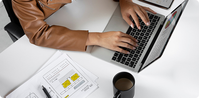 Website Management photo
